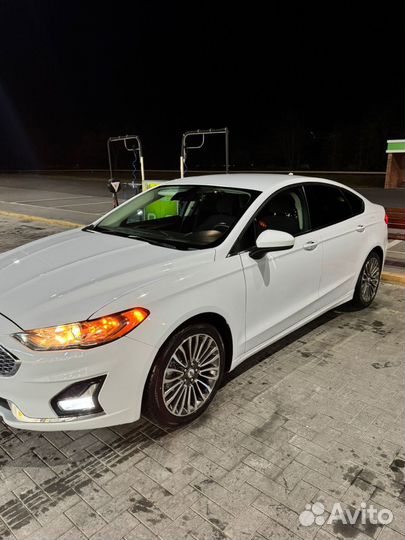 Ford Fusion (North America) 1.5 AT, 2019, 175 600 км