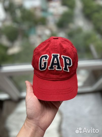 Бейсболка детская GAP