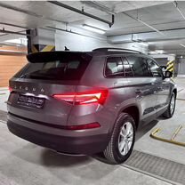 Skoda Kodiaq 2.0 AMT, 2024, 25 км, с пробегом, цена 4 099 000 руб.