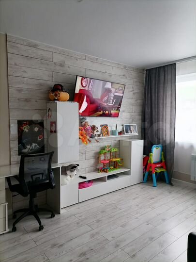 1-к. квартира, 44,3 м², 1/12 эт.