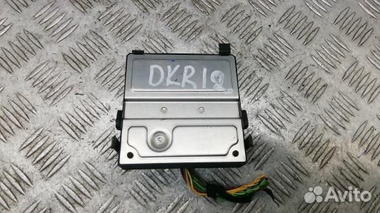 Блок управления ZGW(центральный межсетевой преобра