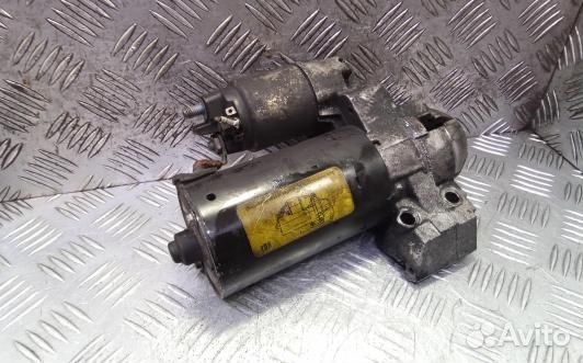 Стартер дизельный BMW 5 F10/F11 (2NN03BR01)