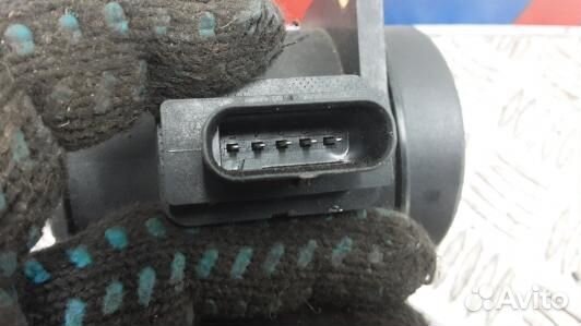 Расходомер воздуха дизельный hyundai IX35 1 (2NT14