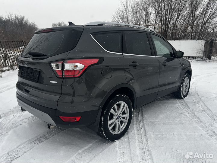 Ford Kuga 1.5 AT, 2017, 111 959 км