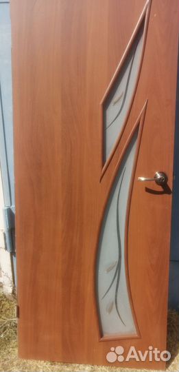 Межкомнатные двери бу 800х2000