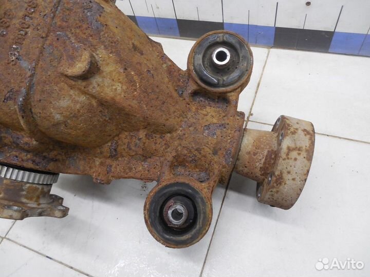 Редуктор заднего моста FX (S50) 2003-2007