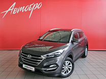 Hyundai Tucson 2.0 AT, 2018, 115 000 км, с пробегом, цена 2 415 000 руб.