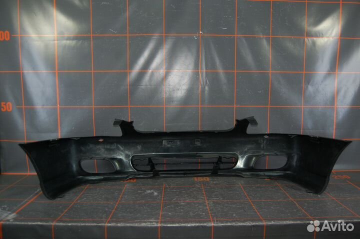 Бампер передний - Hyundai Accent (1999-12гг)