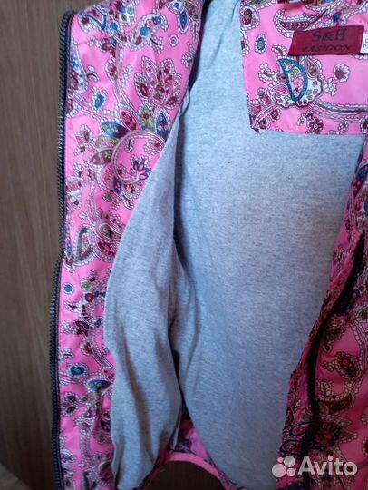 Вещи пакетом на девочку 140-152