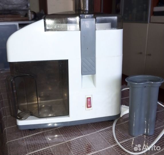 Соковыжималка