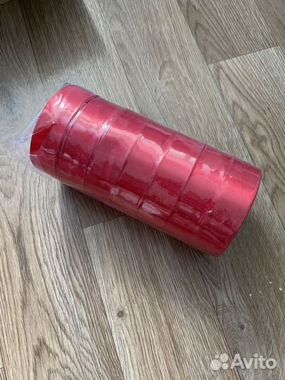 Лента атласная