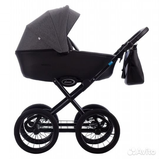 Коляска 2в1 Aroteam Moreno SL