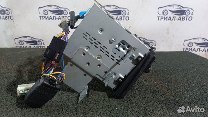 Магнитола kyron