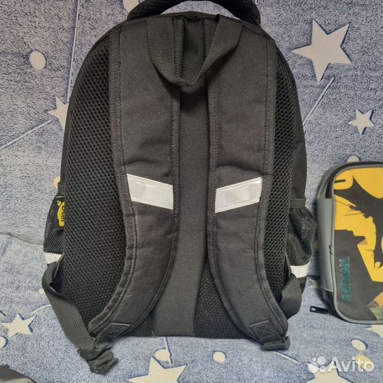 Рюкзак школьный для мальчика