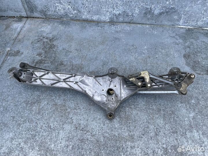 Трапеция стеклоочистителей для Merсedes W220