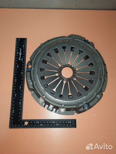 Корзина сцепления на Фиат Дукато