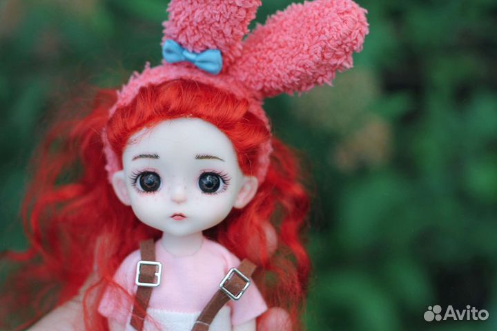 Кукла баболи