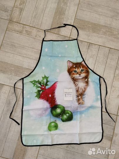 Фартук новогодний