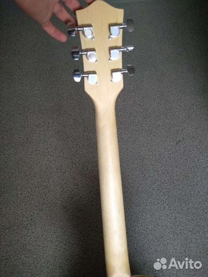 Электро гитара