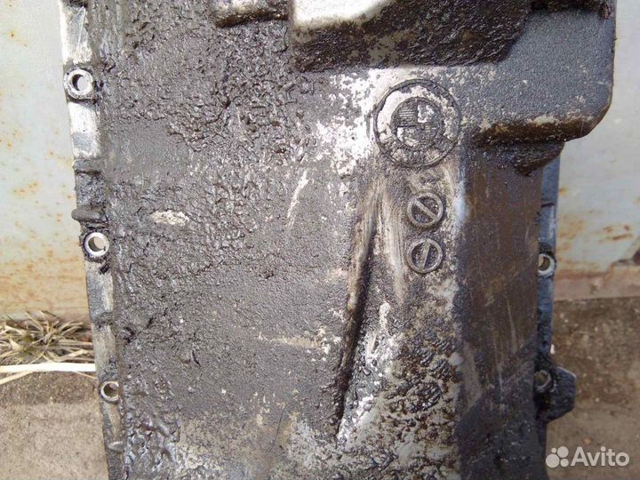 Картер bmw e36 M50B25