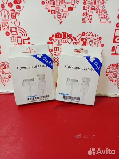 USB кабель Apple 4 Foxcon KG6