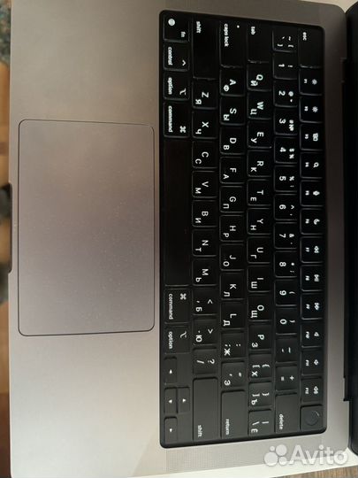 Apple MacBook Pro 14 m1 16gb