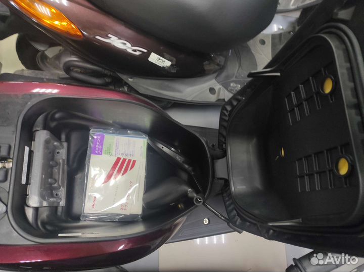 Скутер Honda Tact AF79