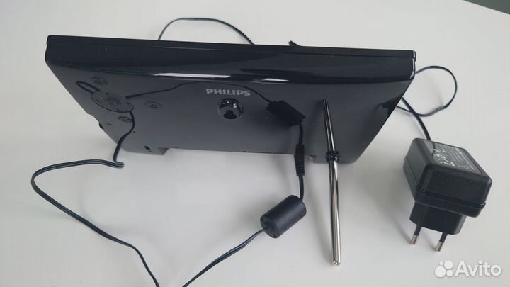 Цифровая фоторамка philips