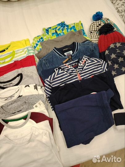 Вещи пакетом