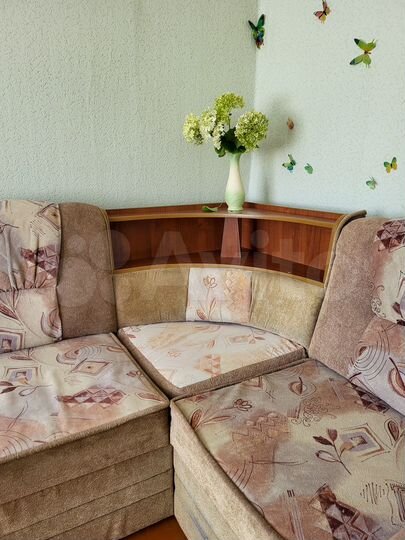 2-к. квартира, 43 м², 1/2 эт.