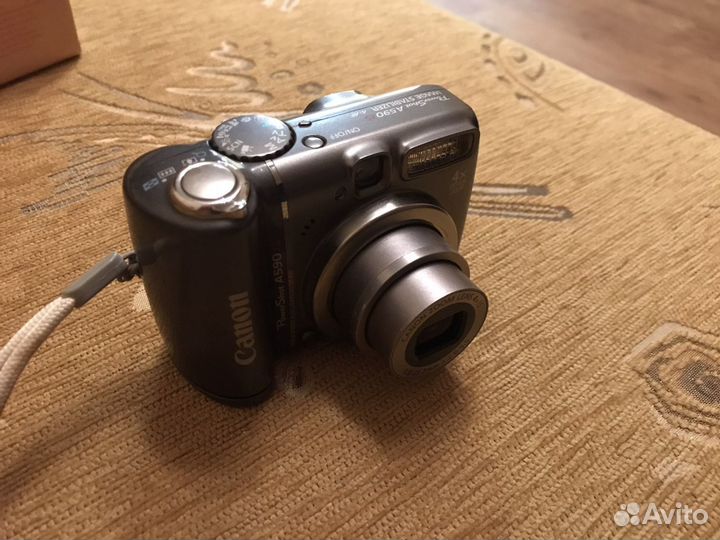Canon a590