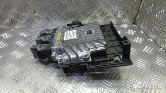 Блок управления двс citroen C5 2 (2BN11PC01)