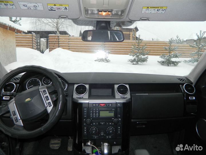 Land Rover Discovery 2.7 AT, 2008, 228 000 км