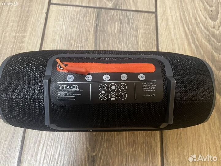 Портативная колонка Rombica BT-03