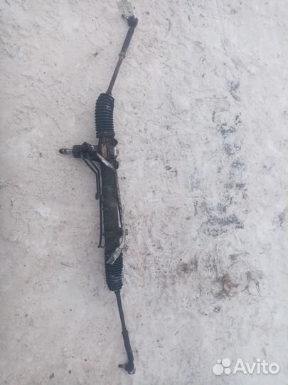 Рулевая рейка фиат альбеа