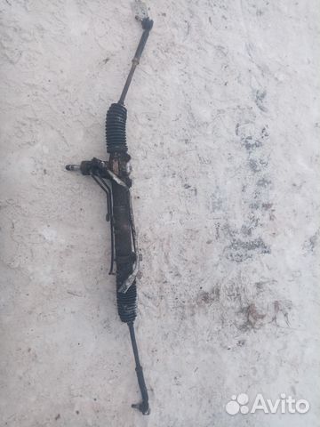 Рулевая рейка фиат альбеа