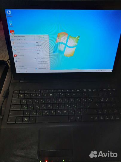 Asus X54C