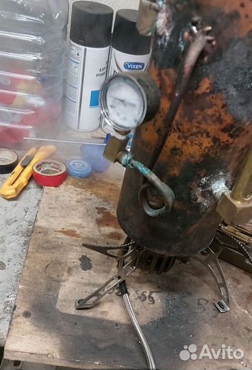 Паровая машина паровой двигатель