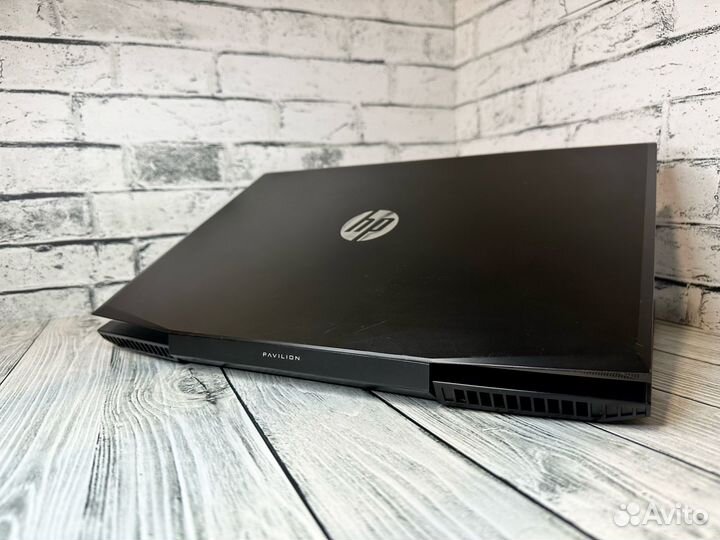 Игровой ноутбук HP Pavilion Gaming