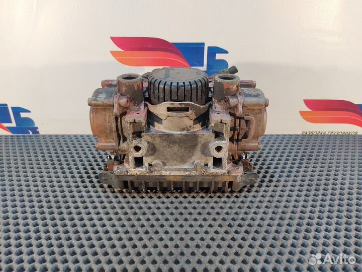 Модулятор EBS задний Iveco Stralis