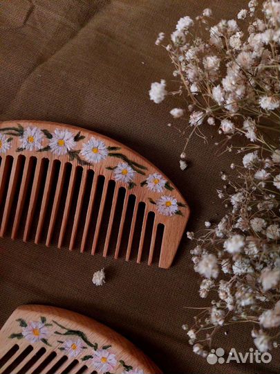 Гребень для волос