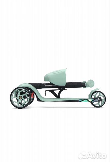 Самокат детский складной