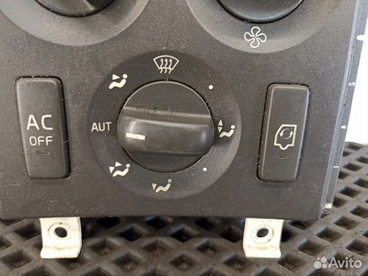 Блок управления отопителем Volvo FH, Volvo FM