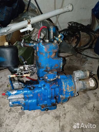 Пускач пд 10