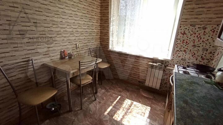 3-к. квартира, 58 м², 5/5 эт.