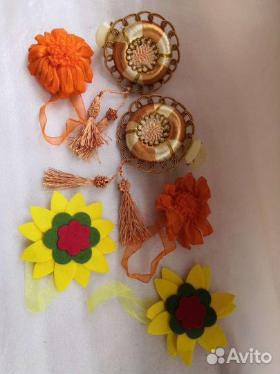 Зажимы для штор