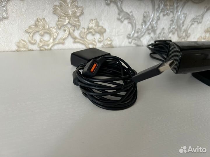 Kinect Microsoft + переходник для пк