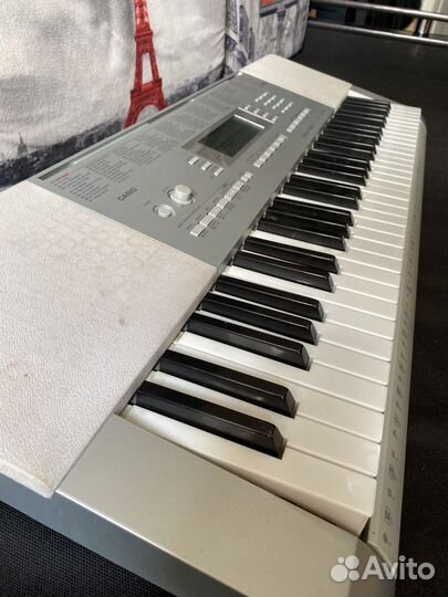 Синтезатор casio lk 280