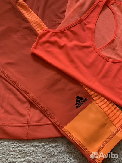 Фитнес костюм adidas