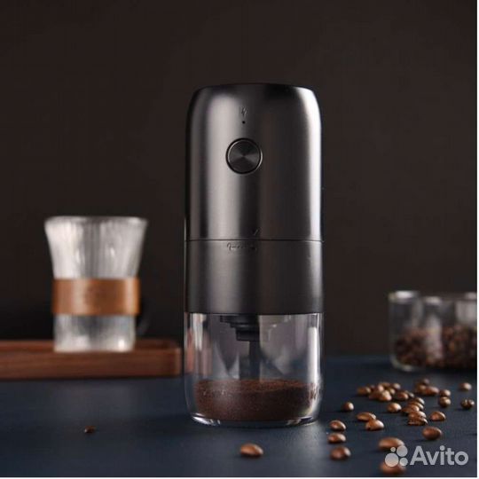 Кофемолка электрическая